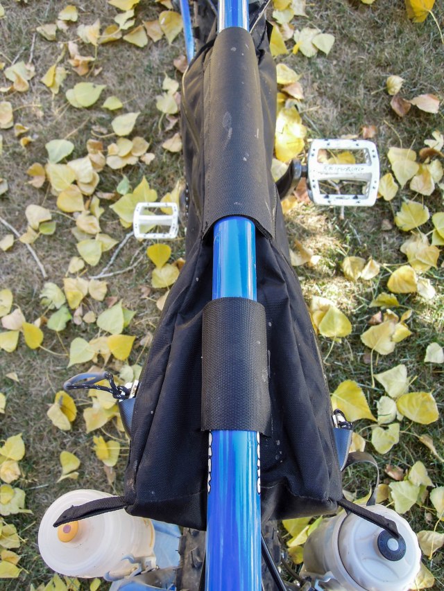 Looking the other direction.