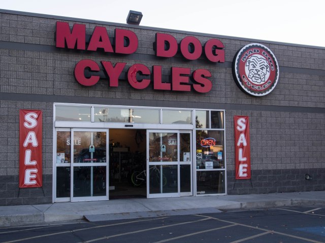 Mad Dog Cycles in Orem, UT