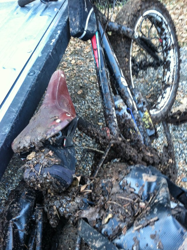 Total mess, but worth every minute.