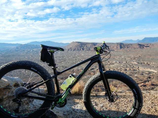 Southern Utah desert country