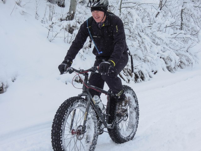 Moonlander in action.