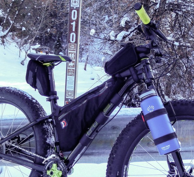 Revelate Designs universal fit bag