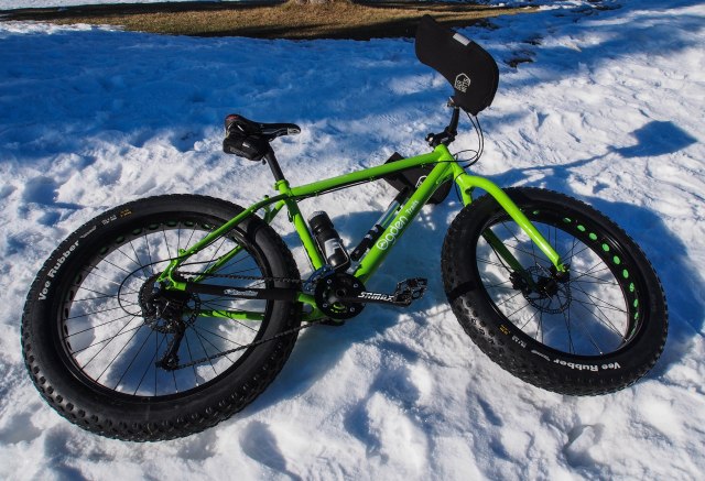 Motobecane fat bike