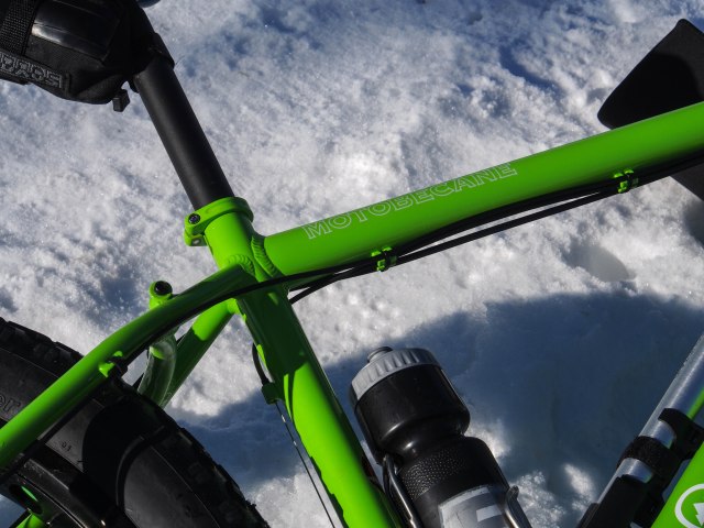 Not sure which model Motobecane this is.