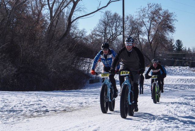 A couple blue Farleys.