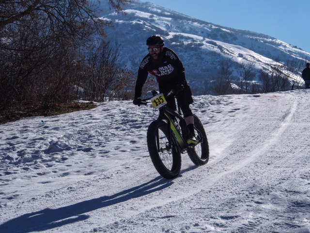 Randy, the owner of Mad Dog Cycles in Orem.