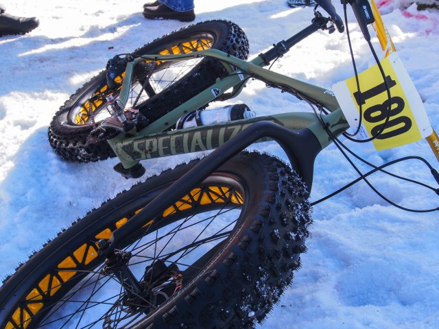 The Specialized Fatboy.