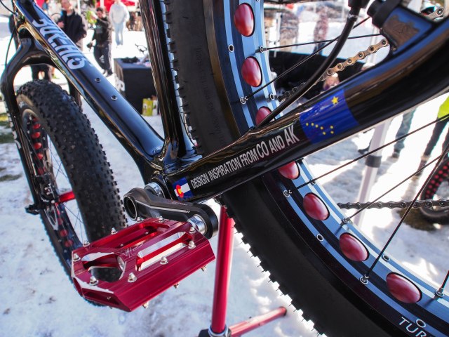 Borealis Yampa details