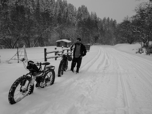 Balsam Campground, Hobble Creek Canyon