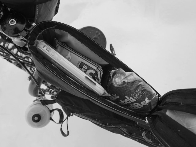 Revelate Designs Gas Tank.