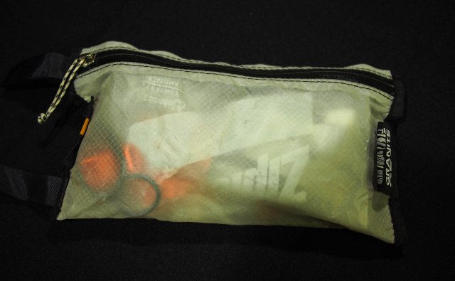 Small emergency/survival kit