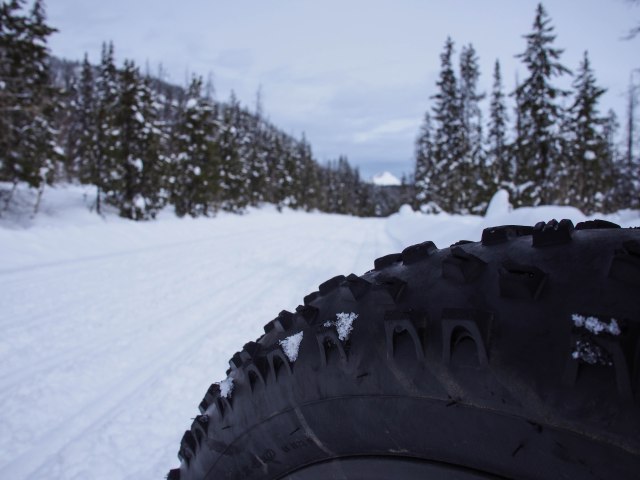 Baldy is still about 7 miles off.