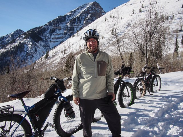 OR lightweight softshell pullover; very versatile piece; wind and water resistant, and very breathable.