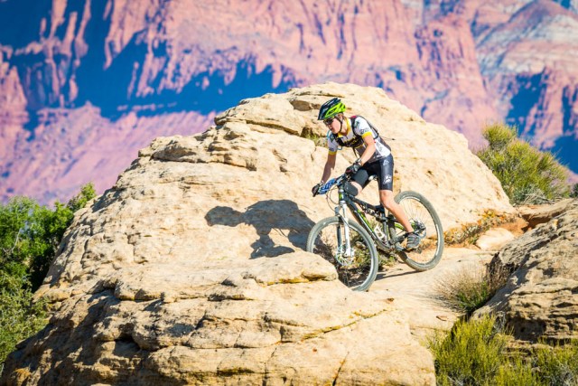 Goat Boy on the Zen Trail.