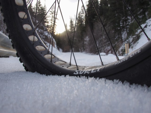 At Wardsworth Canyon.