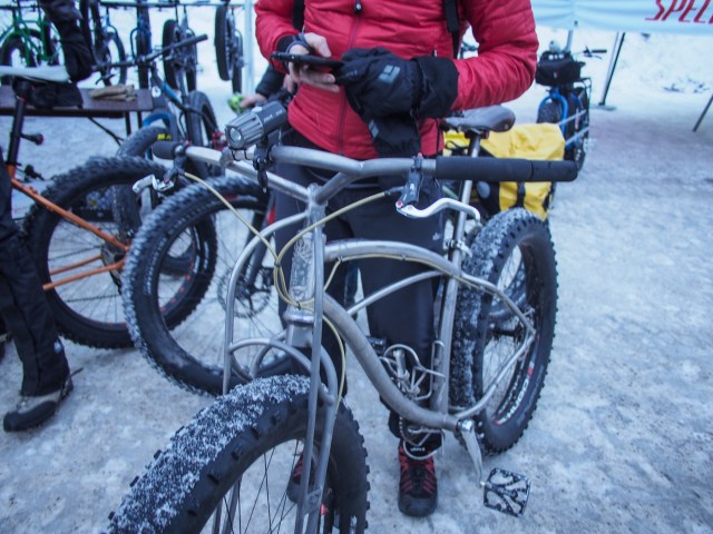 Love that fork, Jones style.