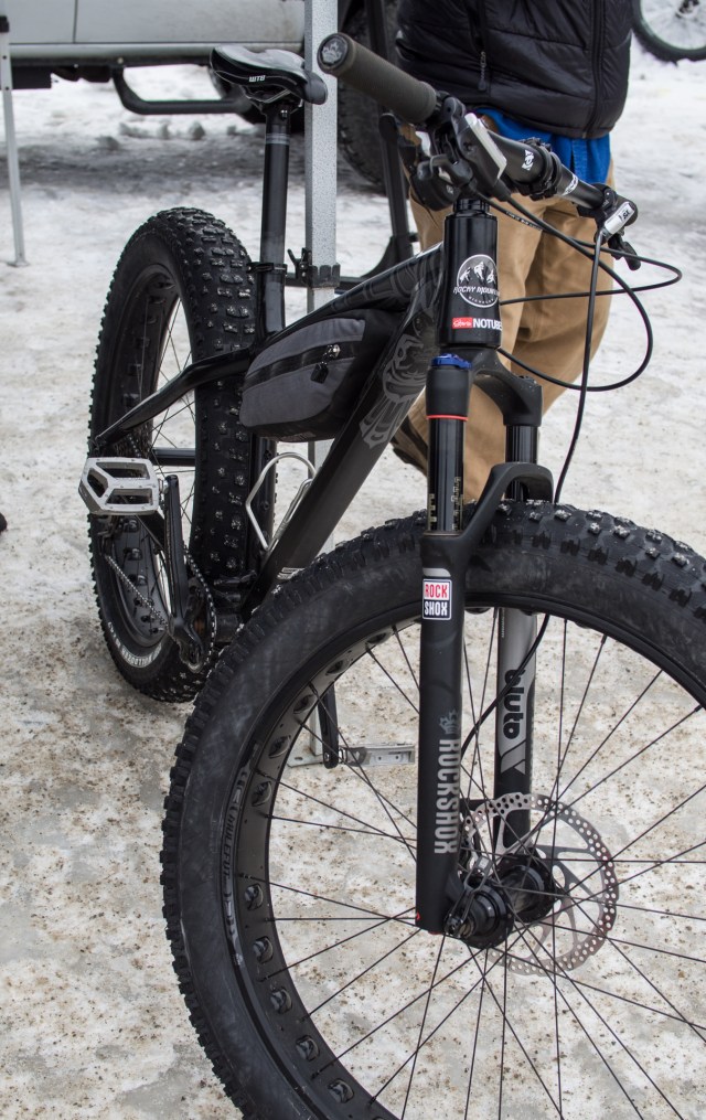 The Rocky Mountain Blizzard.