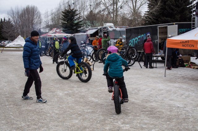 20" and 24" tire Fatboys.