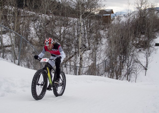 Josh Wolfe, aka Howlin' Wolfe.