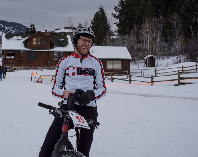 Geoffrey Montague, 2nd Place.