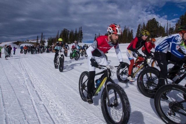 The always aggressive Howlin' Wolfe.