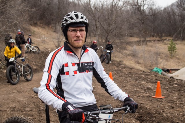 Geoffrey Montague, 2nd place.