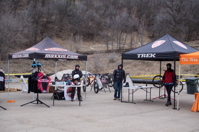 Some of the sponsors.