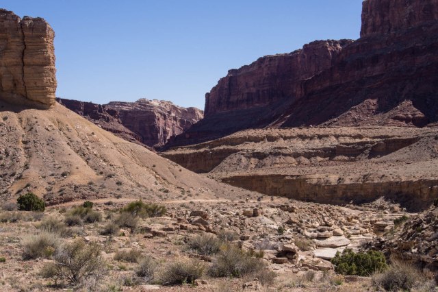 Riders visible lower center of photo.