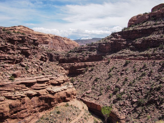 Upper part of Kane Creek.