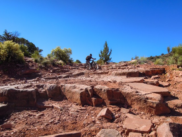 Pretty chunky terrain