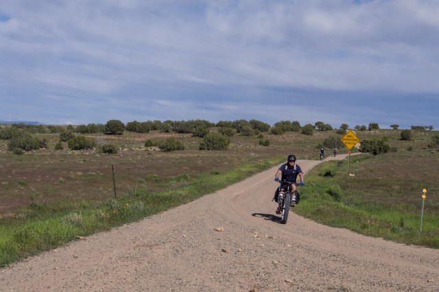 Cruising through Rabbit Valley