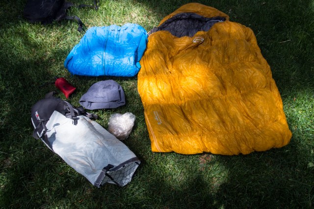 Lone Peak Expedition Seat Pack