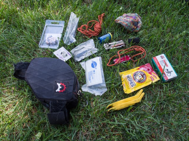 Revelate Designs Jerry Can top tube pack